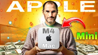 M4 MAC Mini Review । M4 Mac Mini Performance । Compact Design AI amp Neural Engine 8K Video Editing [upl. by Bolitho]