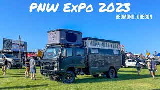 PNW ExPo 2023  How It Went [upl. by Ahsilat366]