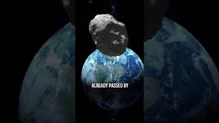 😱 We Almost Got Hit By a Huge Asteroid [upl. by Shepp]