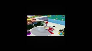 Super Mario Sunshine  Ricco Harbor Blue Coins 730 [upl. by Epoh]