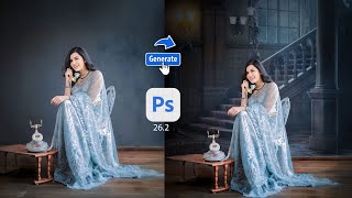 Change Background in Photoshop  Easy StepbyStep Tutorial  Enhance Your Photos in Photoshop [upl. by Khalsa]