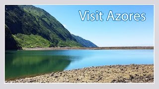 Visit Azores 1  São Jorge Island [upl. by Amesari]