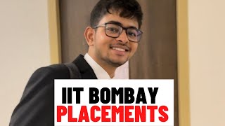 Placement Season Started Vlog 3  IIT Bombay [upl. by Jobye]