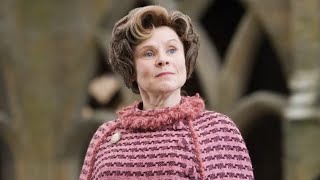 What Happens To Dolores Umbridge After the Harry Potter Movies [upl. by Ramin]