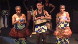 Ensemble Ndima  Chants et danses des pygmées Aka [upl. by Nnaoj]