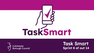 TaskSmart app show and tell meeting April 2022 [upl. by Rydder]