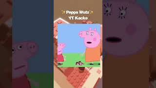 Peppa schmutziii 🐷✨️  cr Tiana  vid von donutgamer  roblox sprechvideo yt kacke peppa [upl. by Stalk]