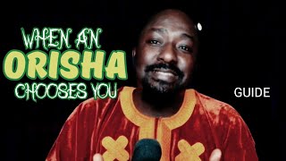 When an Orisha Chooses you which orisha has your head and which orisha rules your head Explained [upl. by Ylil759]