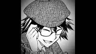 Ranpo Edogawa edit  BSD [upl. by Kolva951]