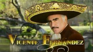 Vicente Fernández  Spots TV Necesito De Ti Versión Tres [upl. by Davine295]