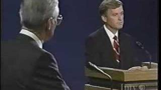 quotSenator youre no Jack Kennedyquot 88 VP Debate [upl. by Deys]