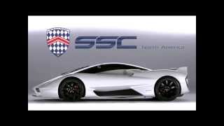 SSC Tuatara Intro Movie [upl. by Roselle]