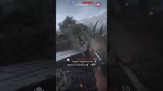 La Frommer Stop Eficiencia Mortal Garantizada battlefield1 battlefieldclips shorts [upl. by Alemahs454]