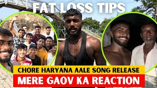 Mere Gaov ka Reaction  Fat Loss Tips  Ankit Baiyanpuria Vlogs [upl. by Cynthie]