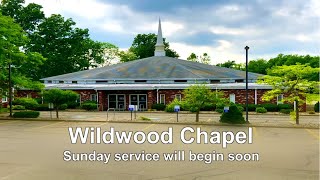 Wildwood Chapel Live 12124 [upl. by Camus912]