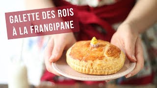 RECETTE  Galette des rois individuelle [upl. by Burg]