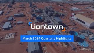 LTR March 2024 Quarterly Highlights [upl. by Refitsirhc]