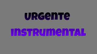 Ian  Urgente instrumental prod by Onokey [upl. by Adlanor864]