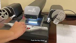 Microform Materials and Scanning Machine Tutorial [upl. by Odnumyer815]