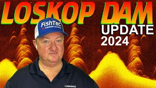 Loskop Dam  Update 2024 [upl. by Sicular673]