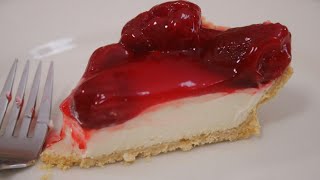 Easiest No Bake Cheesecake [upl. by Saunders]