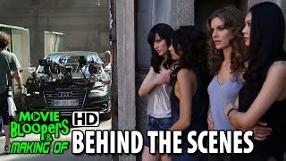 The Transporter Refueled 2015 Behind the Scenes  Part 1 [upl. by Wakefield]