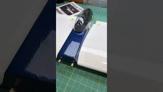 Quick Shot RC Plane Finished Wing [upl. by Arundell]