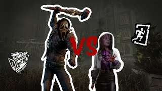 SIDNEY PRESCOTT VS GHOSTFACE  DBD [upl. by Joshua]