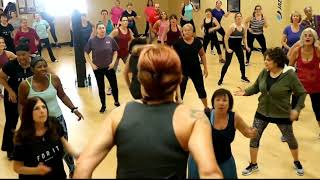 Join our Jazzercise Fitness Center Dance Party in Howell NJ [upl. by Aveer]