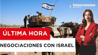 ÚLTIMA HORA Hamás abierto a un acuerdo para un alto el fuego en Gaza [upl. by Eerac397]