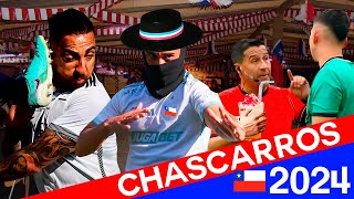 Especial Chascarros De Fiestas Patrias 2024 Fútbol Chileno [upl. by Ierdna]