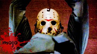 Top 20 Jason Voorhees Kills [upl. by Noj]