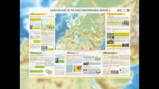 Earthquakes in the EuroMediterranean Region [upl. by Willabella440]