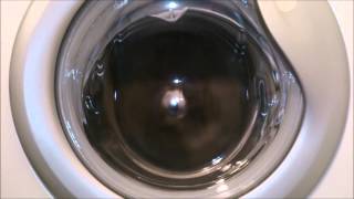 Candy GrandO Plus washing machine  Boilwash Cottons 90 [upl. by Mandelbaum]