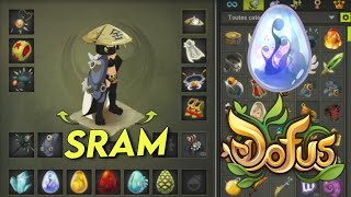 LE SRAM NEBULEUX 1700 FORCE SUR DOFUS [upl. by Trauner]