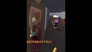 beating teamers in mm2  charraider roblox mm2 murdermystery2 [upl. by Liggett]