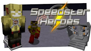 ENG SpeedsterHeroes Update 101 Review [upl. by Tubb]