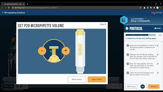 Micropipetting Solutions  LabXchange  Ceydy Lazo [upl. by Nella]