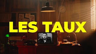 Les différents types de taux [upl. by Ma779]