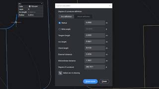 Drafting and labeling tools for surveyors in BricsCAD® Pro V25 │Breakout Session [upl. by Adnolat933]