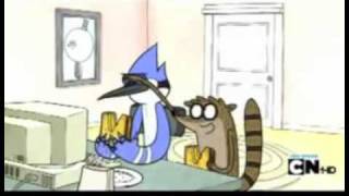 Regular Show  FUNNY INTERNET VIDEOS [upl. by Akkimat]