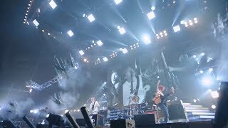 04 Limited Sazabys「Squall」LIVE201855NIPPON GAISHI HALL [upl. by Lindley]