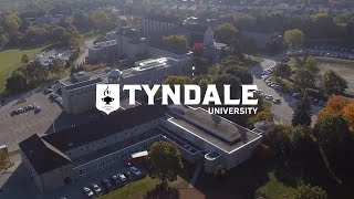 What Can I Expect at Tyndale University [upl. by Ahsen271]