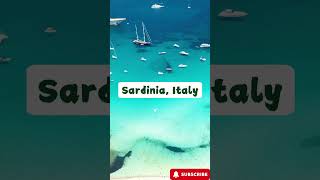 Sardinia Italy  Sardinia Italy travel guide italy [upl. by Bazil]