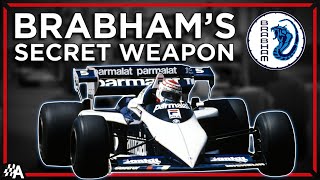 How Brabhams ROCKET FUEL Car Won the F1 Title [upl. by Fortunio]