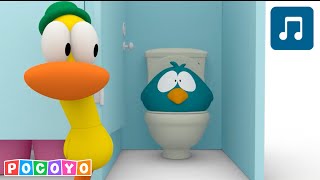 🧻 Skibidi Pocoyo 🎶 Voy al baño 🎶   POCOYÓ en ESPAÑOL LATINO  CANCIONES y DIBUJOS ANIMADOS [upl. by Mad671]