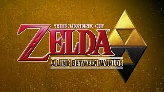 The Legend of Zelda Ocarina of Time 3D Opening Title Screen [upl. by Nosmirc]