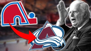 The Failure of the Quebec Nordiques [upl. by Niwrad]