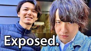 Exposing The Controversial Japanese YouTuber takashiifromjapan [upl. by Lamp741]