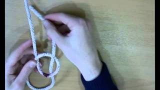 9 most useful SailingBoating Knots Revised  better angle [upl. by Epul422]